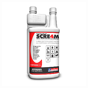 SCRE4M 1 LITRO