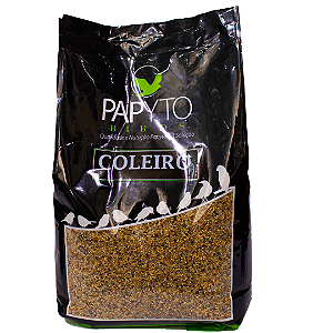 Mistura para Coleiro- Papyto Birds- 5kg
