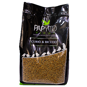 Curió e Bicudo- Papyto Birds- 5kg