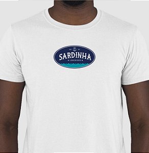 T-Shirt Sardinha
