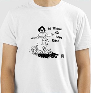 T SHIRT MOA TREINOS