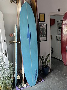 PIPELINER LONGRIDER LIGTINING BOLT 7'7