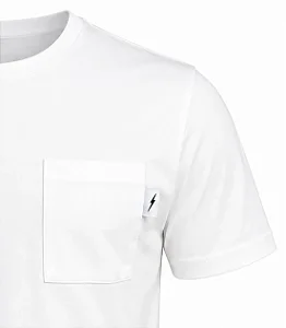 Camiseta Algodão Pima Pure - Branco