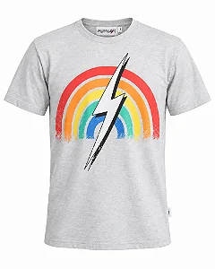 Camiseta Manoa - Cinza