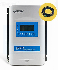Controlador de Carga MPPT 20A 12/24V - Epever XTRA 2210N