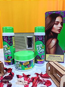 KIT CAPILAR PISTACHE