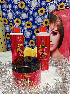 KIT CAPILAR MELANCIA