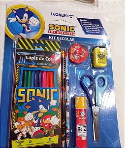 KIT ESCOLAR SONICC