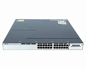 Cisco Catalyst WS-C3750X-48PF-S - Switch 3750X-48PF - Layer 3 - 48 Portas 10/100/1000 Ethernet PoE+ (800W PoE Power Available)- IP Base - Seminovo com Garantia