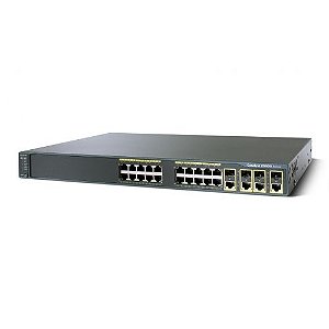 Cisco Catalyst WS-C3750G-24TS-E - Switch Catalyst 3750 24 10