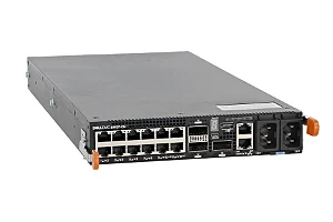 Switch Dell Enterprise S4112T - Dell Enterprise SWITCH DELL S4112T 12 PORTAS 10 GB BASE-T FONTE RED 3 ANOS PROSUPPT *Preço válido para empresas de SP com inscrição estadual*