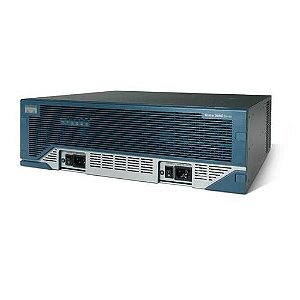 Roteador CISCO3845 - Router Cisco3845/k9 Nme-wae-502/k9,waas Trans,advsec,128f/51