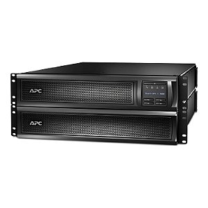 Nobreak APC SMX3000HV2U-BR - APC NOBREAK SMART-UPS X RACK 3KVA 2700W ENTRADA 220V E SAÍDA 220V