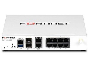 FG-60F - Firewall Fortinet Fortigate 60F + Licença UTP 12 meses