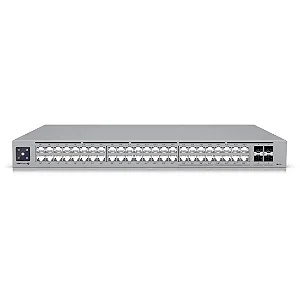 Switch Ubiquiti Unifi 32P GbE 16P GbE - USW-PRO-MAX-48-POE