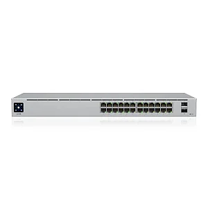 Switch Ubiquiti UniFi Gen2 24P PoE + 2SFP 95W - USW-24-POE