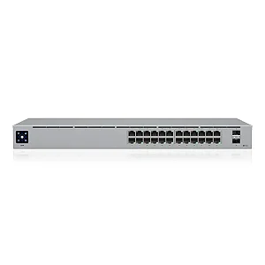 Switch Ubiquiti UniFi Gen2 24P + 2SFP - USW-24