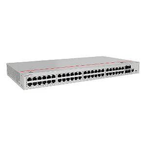 Switch Huawei eKit S310-48P4X 48 Portas Gigabit PoE+ com 4 SFP+