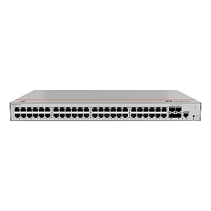 Switch Huawei eKit S310-48T4X 48 Portas Gigabit com 4 Portas 10GE SFP+