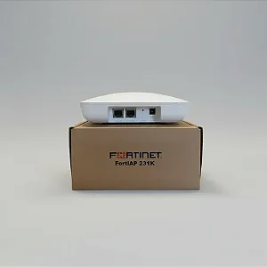 Access Point Fortinet FAP-231K-N + LICENÇA FORTICARE 12 MESES