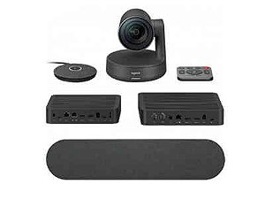 Rally Ultra-HD ConferenceCam-BLACK-USB-PLUGN-AMR-BRAZIL
