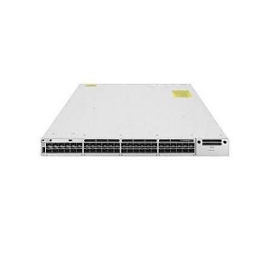 Locação - Switch Cisco C9300-48UX-A CATALYST 9300 48-Portas 12 MGIG, 36 2.5 GBPS Network Advantage