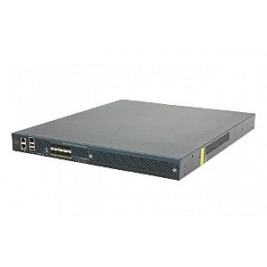 Locação - Controladora Cisco Controller 5500 AIR-CT5508-25-K9 Inclui licença para 25 APS