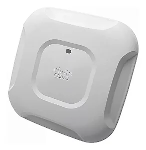 Locação - Access Point Cisco AIR-CAP3702I-Z-K9 - 802.11ac Ctrlr AP 4x4:3SS w/CleanAir; Int Ant