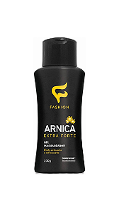Gel para Massagem Arnica Extra Forte 200g - Fashion