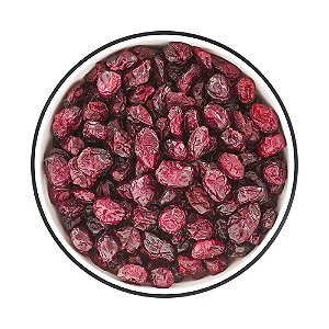 Cranberry Desidratada (Granel 250g)