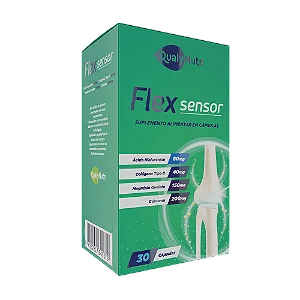 Flex Sensor 30Caps