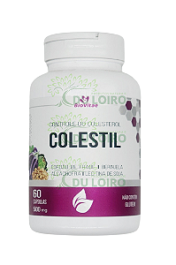 Colestil 60Cpas 500mg - Biovitae