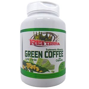 Green Coffee 60Caps 500mg