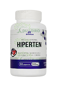 Hiperten 60caps 500mg - Biovitae