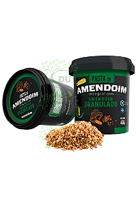 Pasta de Amendoim Granulado Mandubim 450g
