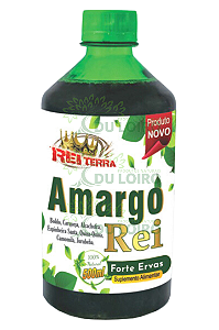Amargo Rei 500ml