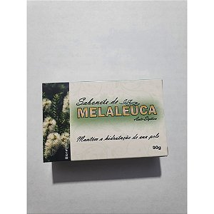 Sabonete de Melaleuca 90g - Bionative