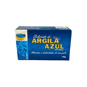 Sabonete de Argila Azul 90g - Bionature