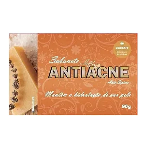 Sabonete Antiacne 90g - Bionature