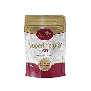 SuperChá S.B SB 120g