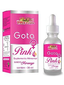 Gota Pink - 30ml