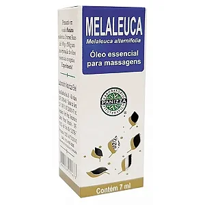Melaleuca ( Melaleuca Alternifolia ) 7ml - Panizza