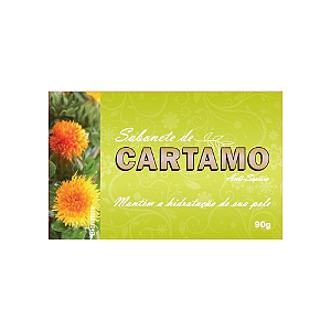 Sabonete de Cartamo 90g - Bionature