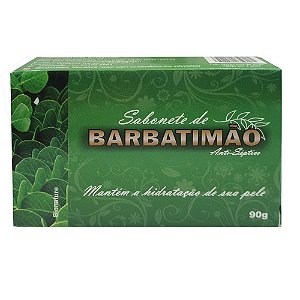 Sabonete de Barbatimão 90g - Bionature