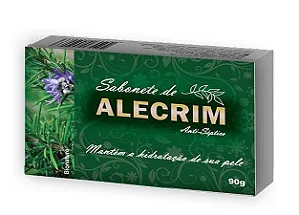 Sabonete de Alecrim 90g - Bionature