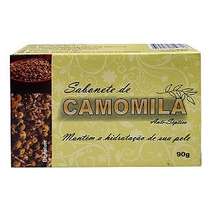 Sabonete de Camomila 90g - Bionature