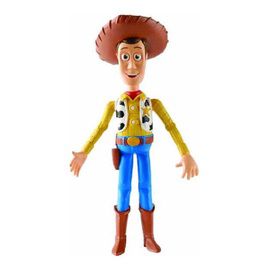 Brinquedo Mordedor em Látex Atóxico Woody Toy Story - Latoy