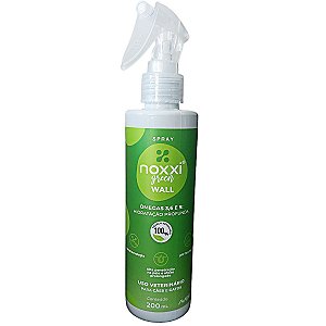 Spray Hidratante Noxxi Wall Green Para Cães E Gatos - 200mL - Avert