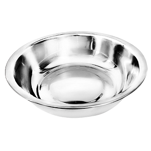 Bacia Bowl Profissional Multiuso de Aço Inox para Preparo de Alimentos Cozinha - 60cm - Ke Home