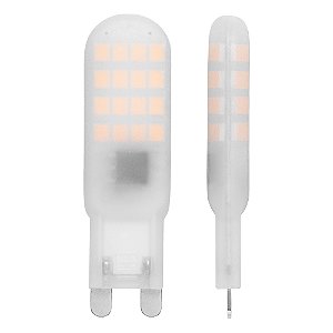 Lâmpada LED Halopin G9 2700K 4W 220V | Stella STH8142/27